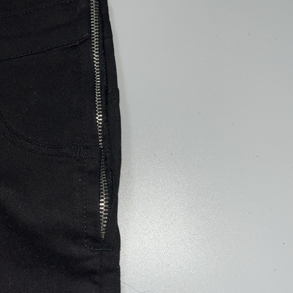 Torn by Ronny Kobo Adjustable Overalls Rompers - Picture 3 of 7